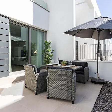 Apartamento Luxury Alegranza With Pool *