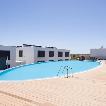 Luxury Alegranza With Pool Apartment Abades (Tenerife)