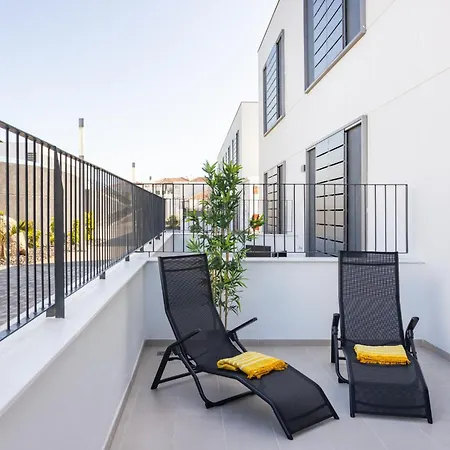 Apartamento Luxury Alegranza With Pool