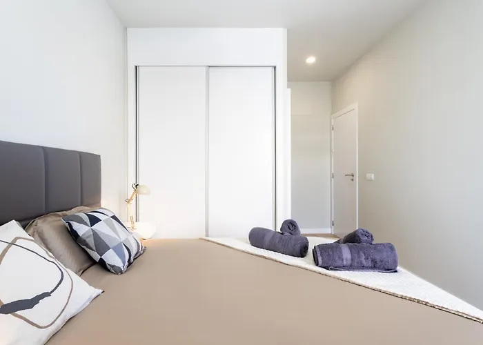 아파트 Luxury Alegranza With Pool *