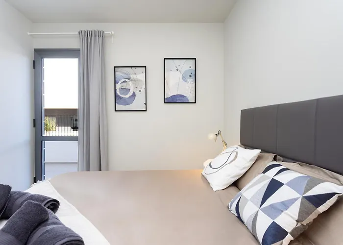 아파트 Luxury Alegranza With Pool *