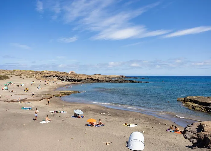 아파트 Luxury Alegranza With Pool *