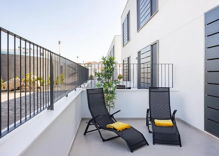 아파트 Luxury Alegranza With Pool