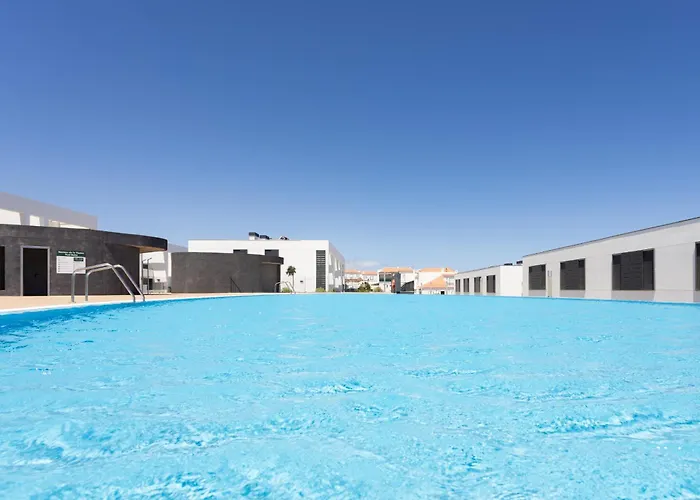 Luxury Alegranza With Pool * Abades
